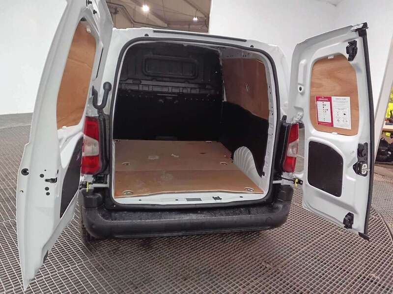 Vauxhall 1.5 Turbo D 2300 Prime Panel Van 5dr Diesel Manual SWB Euro 6 (s/s) (100 ps)