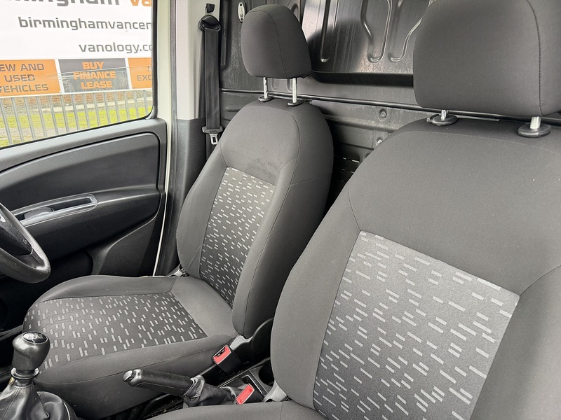 Vauxhall 1.6CDTi LWB L2 2300 (EURO6/ULEZ)