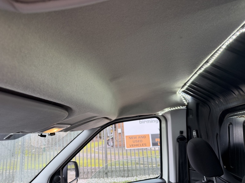 Vauxhall 1.6CDTi LWB L2 2300 (EURO6/ULEZ)