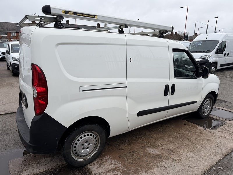 Vauxhall 1.6CDTi LWB L2 2300 (EURO6/ULEZ)