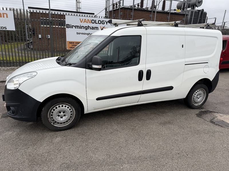 Vauxhall 1.6CDTi LWB L2 2300 (EURO6/ULEZ)