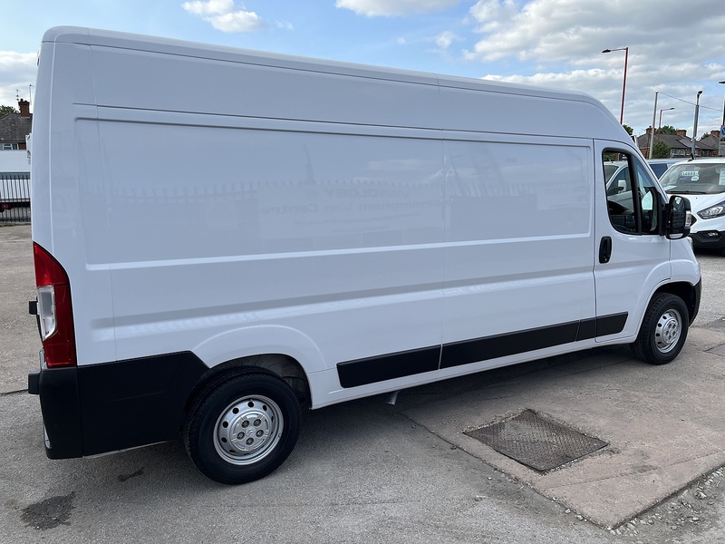 Citroen 2.2 BlueHDi 35 Enterprise Panel Van 5dr Diesel Manual L3 High Roof Euro 6 (s/s) (140 ps)