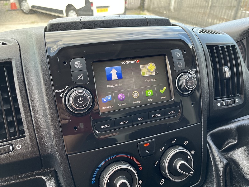 Citroen 2.2 BlueHDi 35 Enterprise Panel Van 5dr Diesel Manual L3 High Roof Euro 6 (s/s) (140 ps)