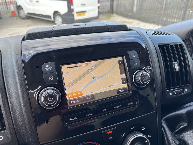 Citroen 2.2 BlueHDi 35 Enterprise Panel Van 5dr Diesel Manual L3 High Roof Euro 6 (s/s) (140 ps)