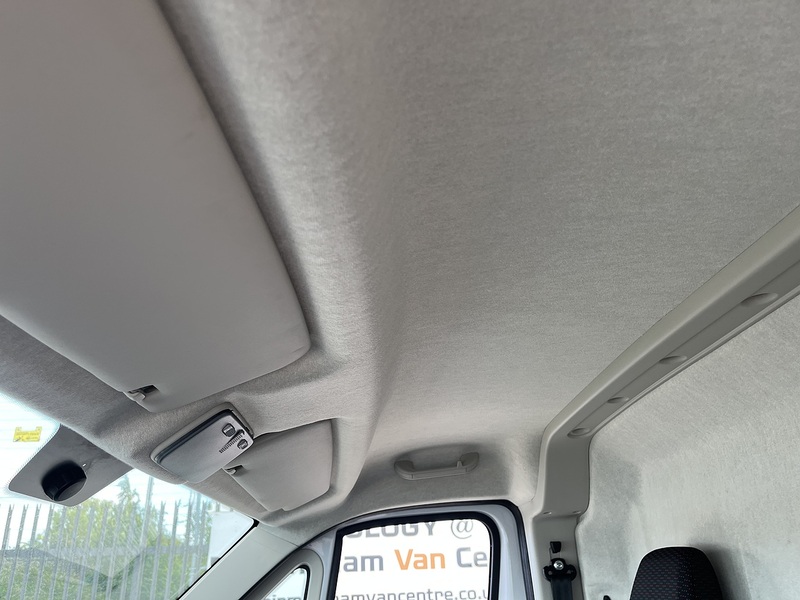 Citroen 2.2 BlueHDi 35 Enterprise Panel Van 5dr Diesel Manual L3 High Roof Euro 6 (s/s) (140 ps)