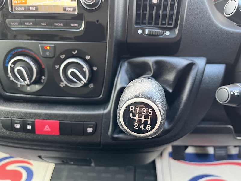 Citroen 2.2 BlueHDi 35 Enterprise Panel Van 5dr Diesel Manual L3 High Roof Euro 6 (s/s) (140 ps)