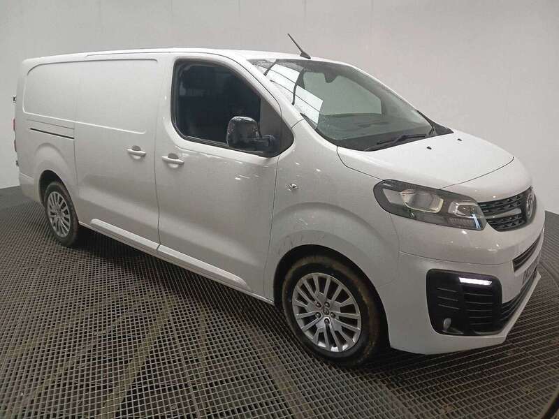 Vauxhall 1.5 Turbo D 2900 Pro Panel Van 6dr Diesel Manual L2 H1 Euro 6 (s/s) (100 ps)