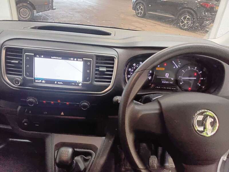 Vauxhall 1.5 Turbo D 2900 Pro Panel Van 6dr Diesel Manual L2 H1 Euro 6 (s/s) (100 ps)