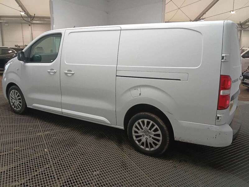 Vauxhall 1.5 Turbo D 2900 Pro Panel Van 6dr Diesel Manual L2 H1 Euro 6 (s/s) (100 ps)