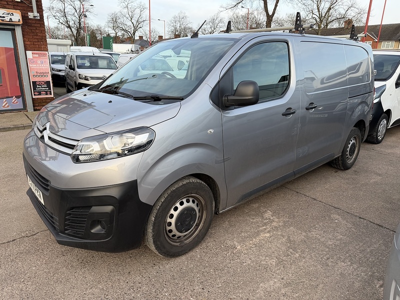 Citroen 2.0 BlueHDi 1400 Enterprise Pro M Panel Van 6dr Diesel Manual FWD 2 Euro 6 (s/s) (145 ps)