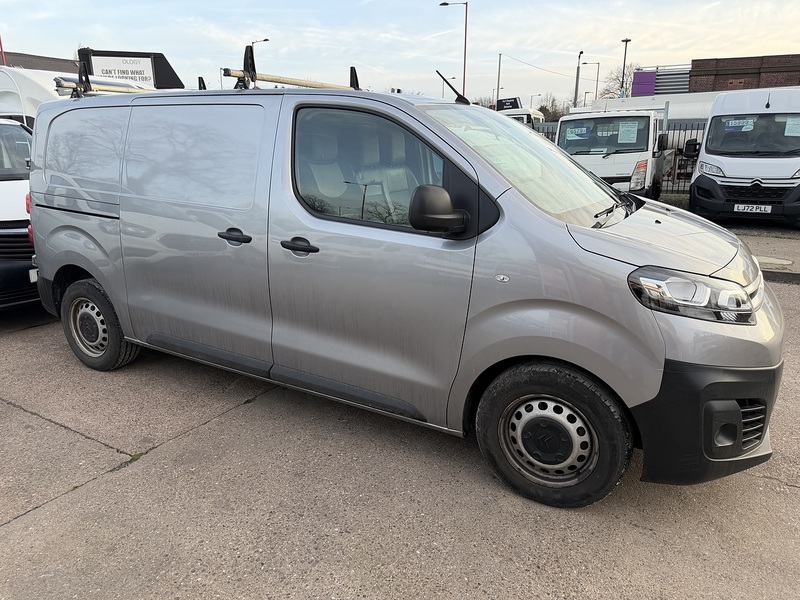 Citroen 2.0 BlueHDi 1400 Enterprise Pro M Panel Van 6dr Diesel Manual FWD 2 Euro 6 (s/s) (145 ps)