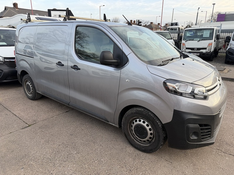 Citroen 2.0 BlueHDi 1400 Enterprise Pro M Panel Van 6dr Diesel Manual FWD 2 Euro 6 (s/s) (145 ps)