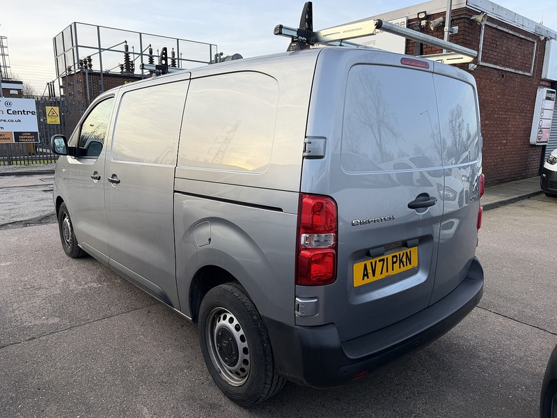 Citroen 2.0 BlueHDi 1400 Enterprise Pro M Panel Van 6dr Diesel Manual FWD 2 Euro 6 (s/s) (145 ps)