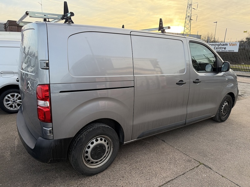 Citroen 2.0 BlueHDi 1400 Enterprise Pro M Panel Van 6dr Diesel Manual FWD 2 Euro 6 (s/s) (145 ps)