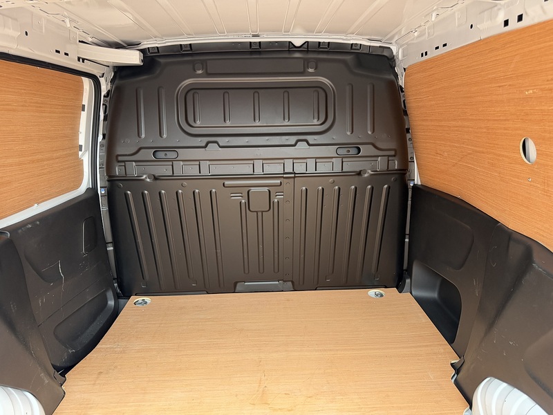 Vauxhall 1.5 Turbo D 2300 Prime Panel Van 5dr Diesel Manual SWB Euro 6 (s/s) (100 ps)