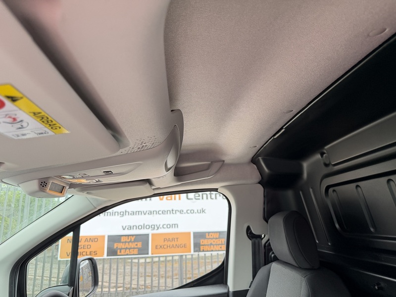 Vauxhall 1.5 Turbo D 2300 Prime Panel Van 5dr Diesel Manual SWB Euro 6 (s/s) (100 ps)