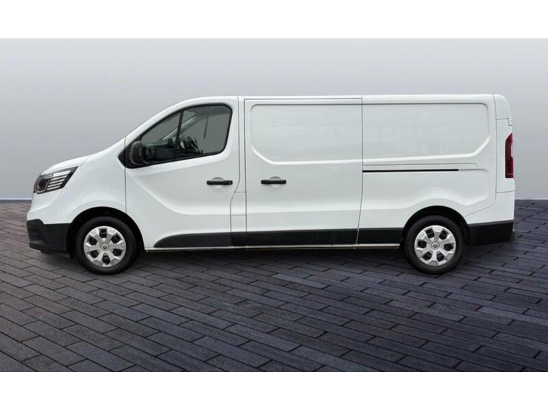 Renault 2.0 dCi Blue LL30 Advance Panel Van 5dr Diesel Manual L2 H1 Euro 6 (s/s) (130 ps)