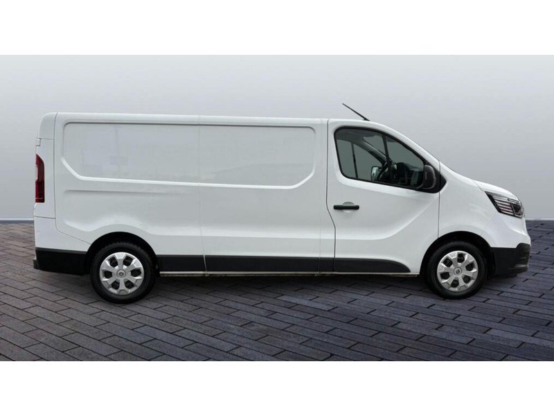 Renault 2.0 dCi Blue LL30 Advance Panel Van 5dr Diesel Manual L2 H1 Euro 6 (s/s) (130 ps)