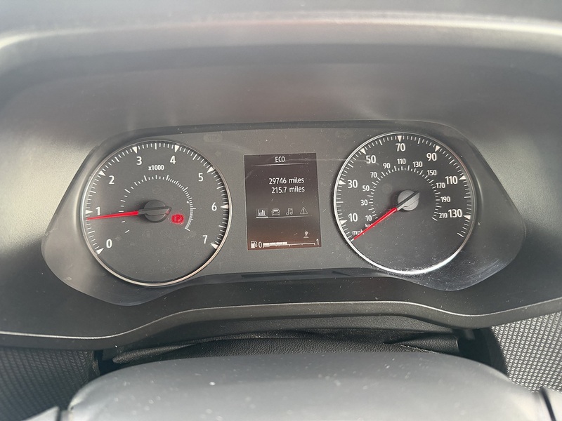 Renault 2.0 dCi Blue LL30 Advance Panel Van 5dr Diesel Manual L2 H1 Euro 6 (s/s) (130 ps)