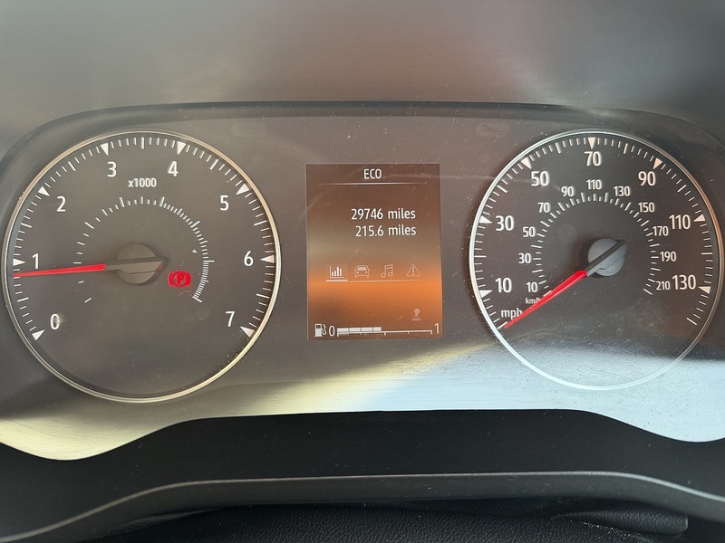 Renault 2.0 dCi Blue LL30 Advance Panel Van 5dr Diesel Manual L2 H1 Euro 6 (s/s) (130 ps)