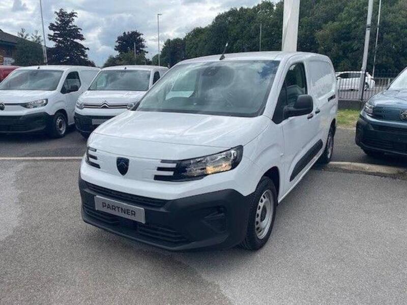 Peugeot 1.5HDi 100 L2 LWB PROFESSIONAL PLUS