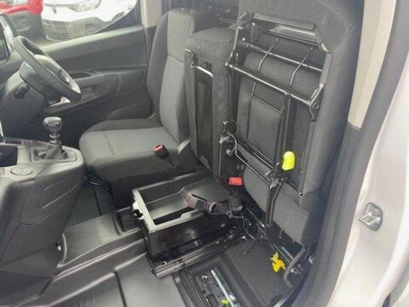 Peugeot 1.5HDi 100 L2 LWB PROFESSIONAL PLUS