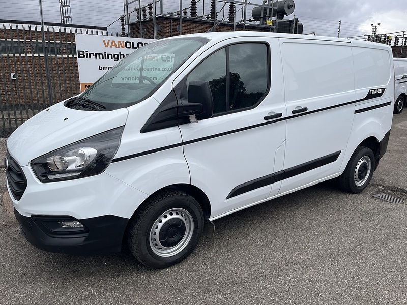 Ford 2.0 300 EcoBlue Leader Panel Van 5dr Diesel Manual L1 H1 Euro 6 (s/s) (105 ps)