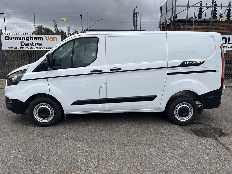 Ford 2.0 300 EcoBlue Leader Panel Van 5dr Diesel Manual L1 H1 Euro 6 (s/s) (105 ps)