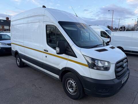 2.0 350 EcoBlue Leader Panel Van 5dr Diesel Manual FWD L3 H3 Euro 6 (s/s) (130 ps)