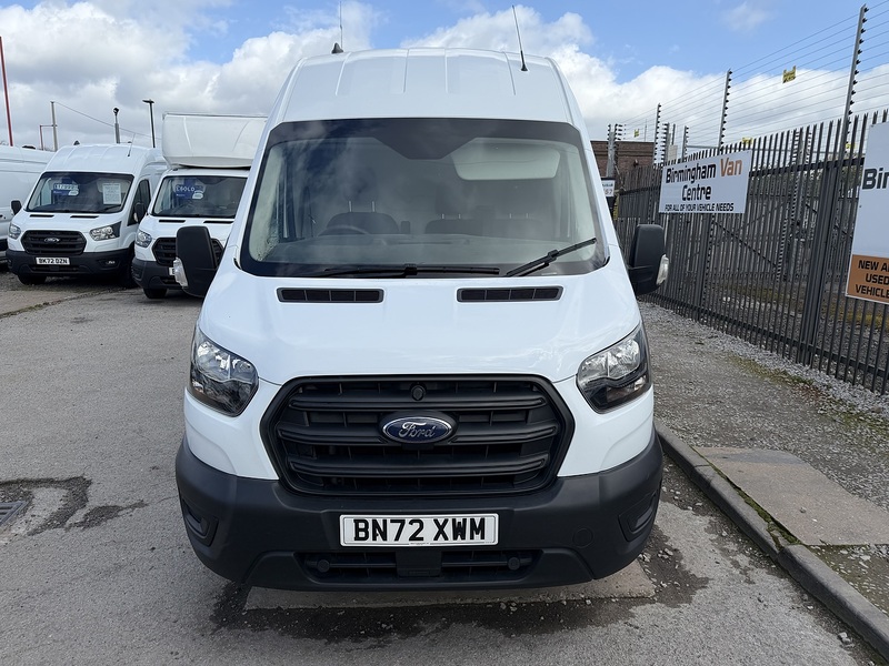 Ford 2.0 350 EcoBlue Leader Panel Van 5dr Diesel Manual FWD L3 H3 Euro 6 (s/s) (130 ps)