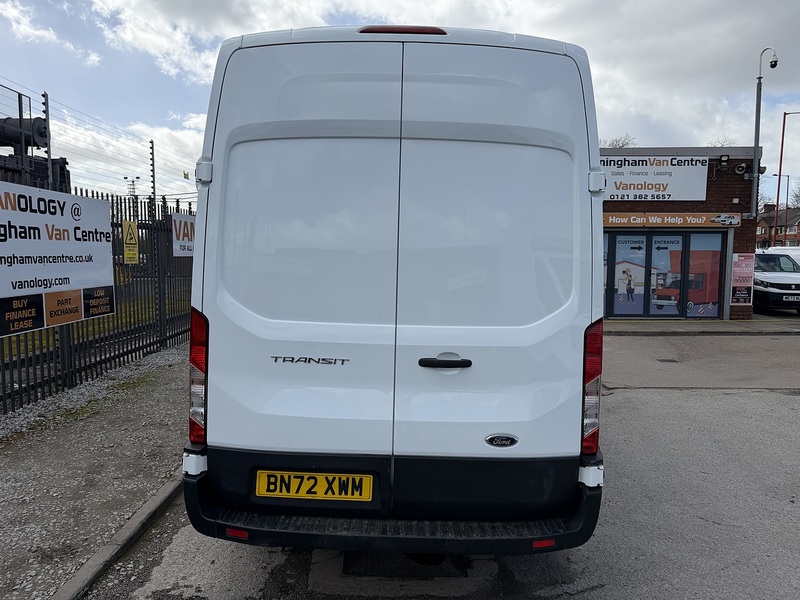 Ford 2.0 350 EcoBlue Leader Panel Van 5dr Diesel Manual FWD L3 H3 Euro 6 (s/s) (130 ps)