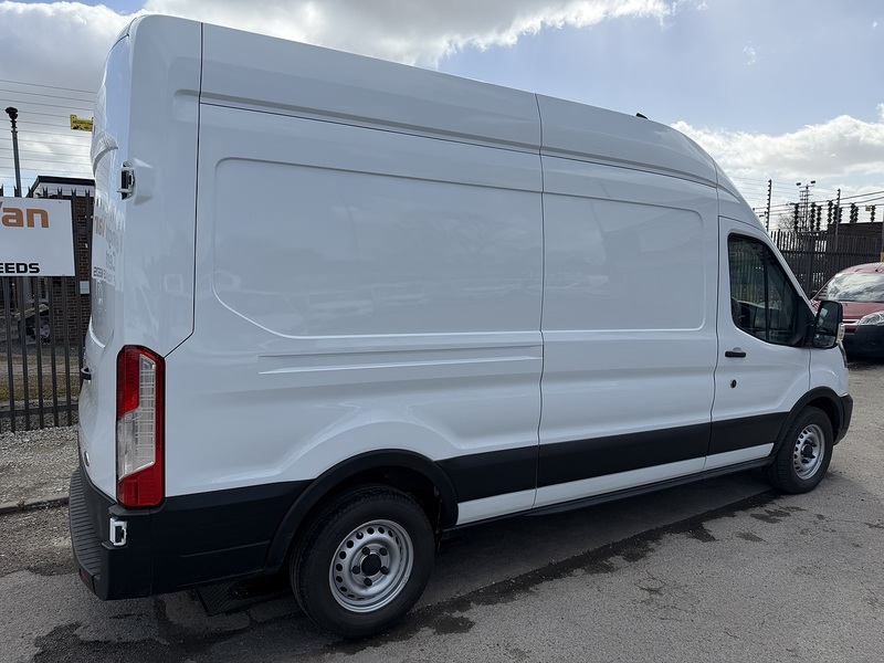 Ford 2.0 350 EcoBlue Leader Panel Van 5dr Diesel Manual FWD L3 H3 Euro 6 (s/s) (130 ps)