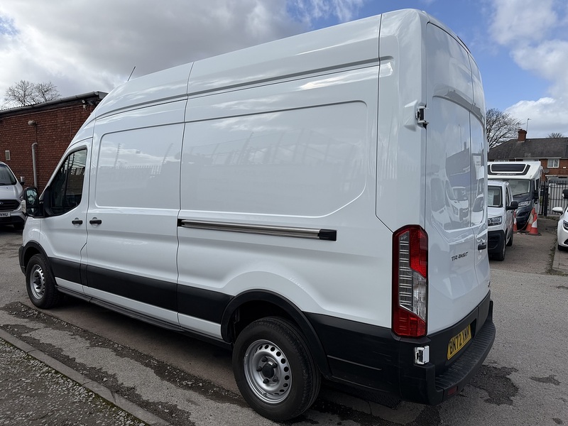Ford 2.0 350 EcoBlue Leader Panel Van 5dr Diesel Manual FWD L3 H3 Euro 6 (s/s) (130 ps)