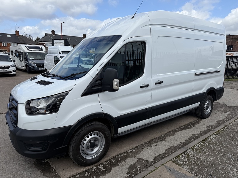 Ford 2.0 350 EcoBlue Leader Panel Van 5dr Diesel Manual FWD L3 H3 Euro 6 (s/s) (130 ps)