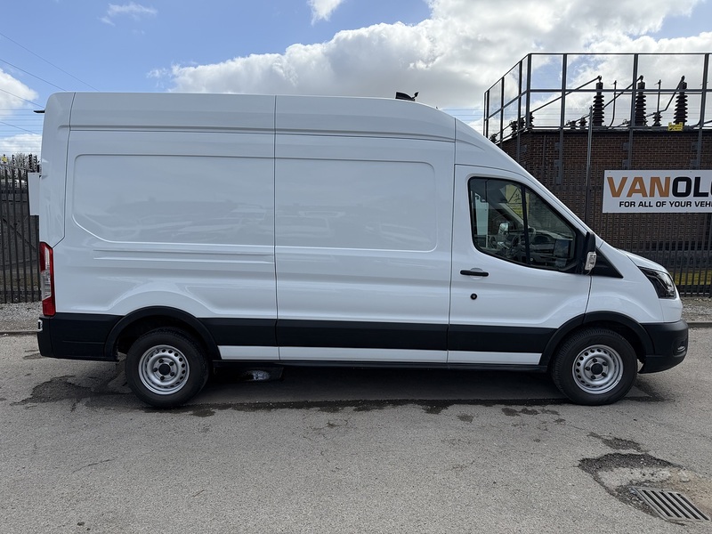 Ford 2.0 350 EcoBlue Leader Panel Van 5dr Diesel Manual FWD L3 H3 Euro 6 (s/s) (130 ps)