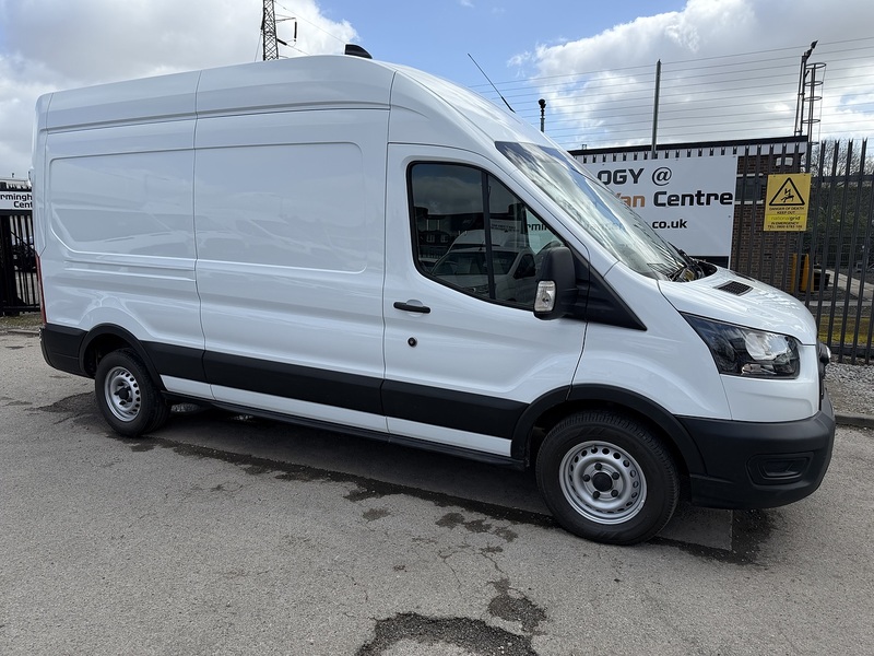 Ford 2.0 350 EcoBlue Leader Panel Van 5dr Diesel Manual FWD L3 H3 Euro 6 (s/s) (130 ps)