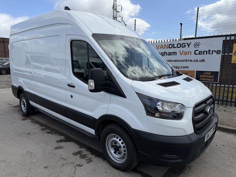 Ford 2.0 350 EcoBlue Leader Panel Van 5dr Diesel Manual FWD L3 H3 Euro 6 (s/s) (130 ps)