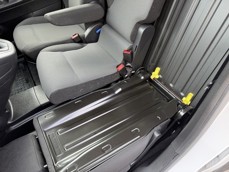 Vauxhall 1.5 Turbo D 2300 Sportive Panel Van 5dr Diesel Manual L1 H1 Euro 6 (100 ps)