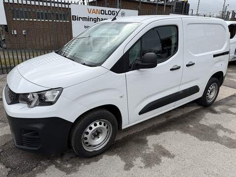 Peugeot Partner 335 2.2HDi PROFESSIONAL L3H2 LWB ULEZ