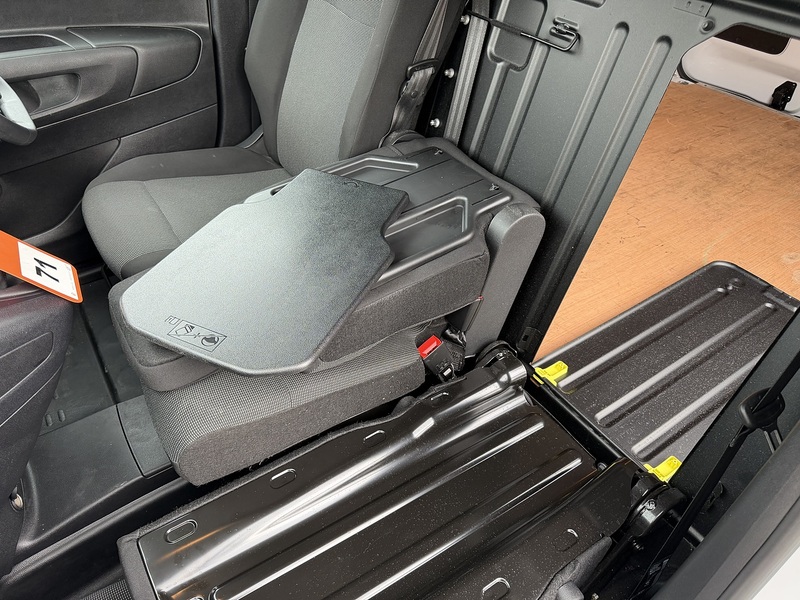 Peugeot 1.5 BlueHDi 1000 Professional Premium + Standard Panel Van 5dr Diesel Manual SWB Euro 6 (s/s) (100 bhp)