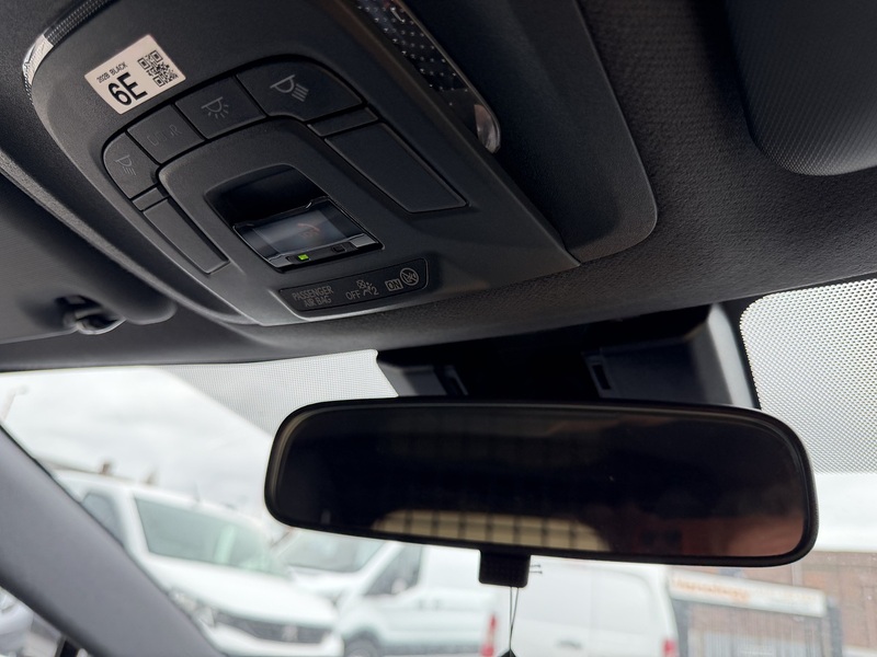 Toyota 1.8 VVT-h Car Derived Van 5dr Petrol Hybrid CVT Euro 6 (s/s) (140 ps)