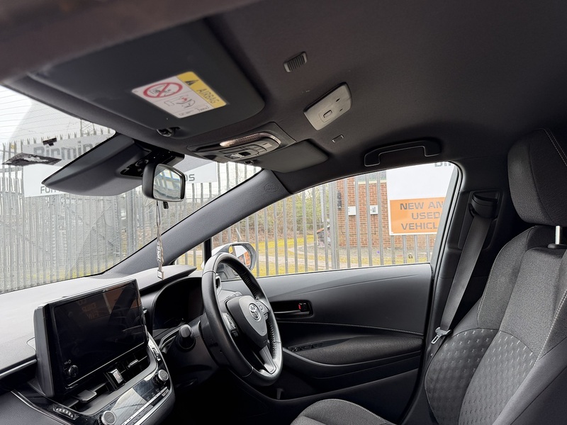 Toyota 1.8 VVT-h Car Derived Van 5dr Petrol Hybrid CVT Euro 6 (s/s) (140 ps)