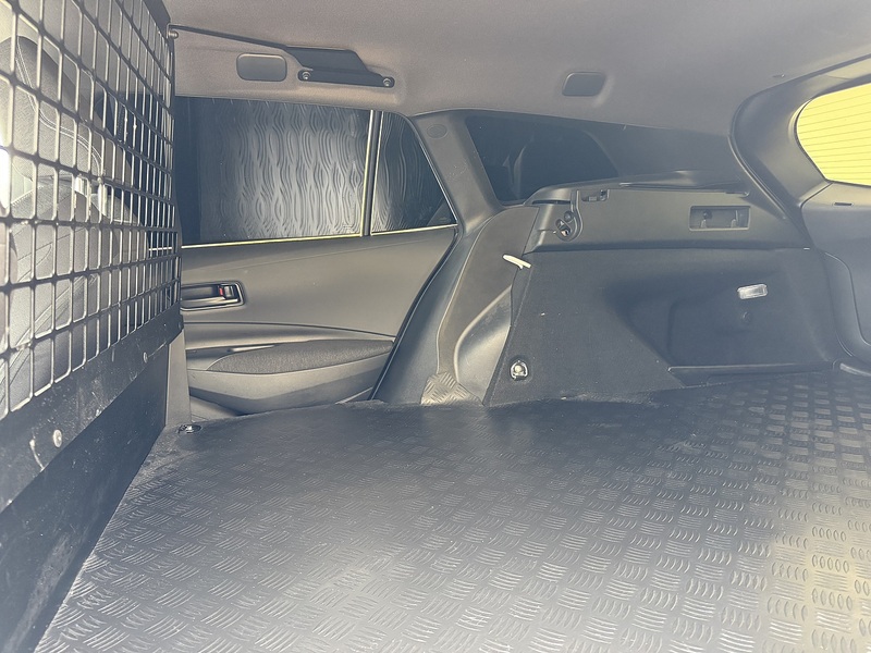 Toyota 1.8 VVT-h Car Derived Van 5dr Petrol Hybrid CVT Euro 6 (s/s) (140 ps)