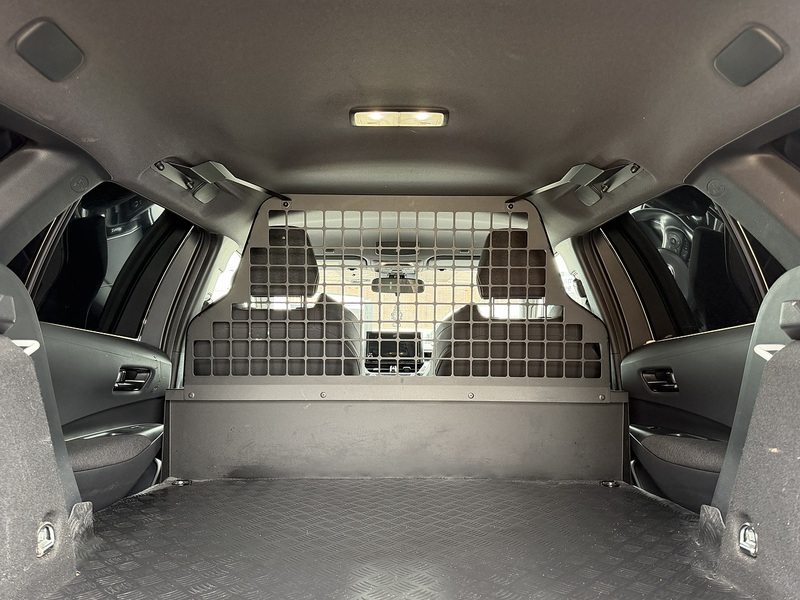 Toyota 1.8 VVT-h Car Derived Van 5dr Petrol Hybrid CVT Euro 6 (s/s) (140 ps)