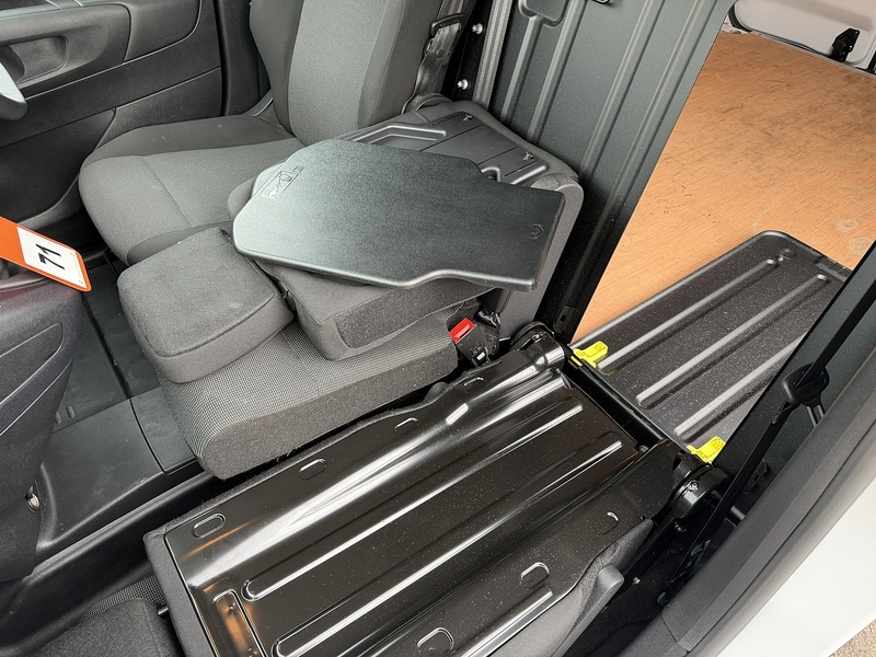 Peugeot 1.5 BlueHDi 1000 Professional Premium + Standard Panel Van 5dr Diesel Manual SWB Euro 6 (s/s) (100 bhp)