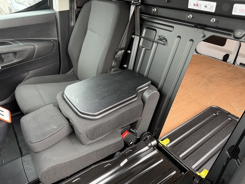 Peugeot 1.5 BlueHDi 1000 Professional Premium + Standard Panel Van 5dr Diesel Manual SWB Euro 6 (s/s) (100 bhp)