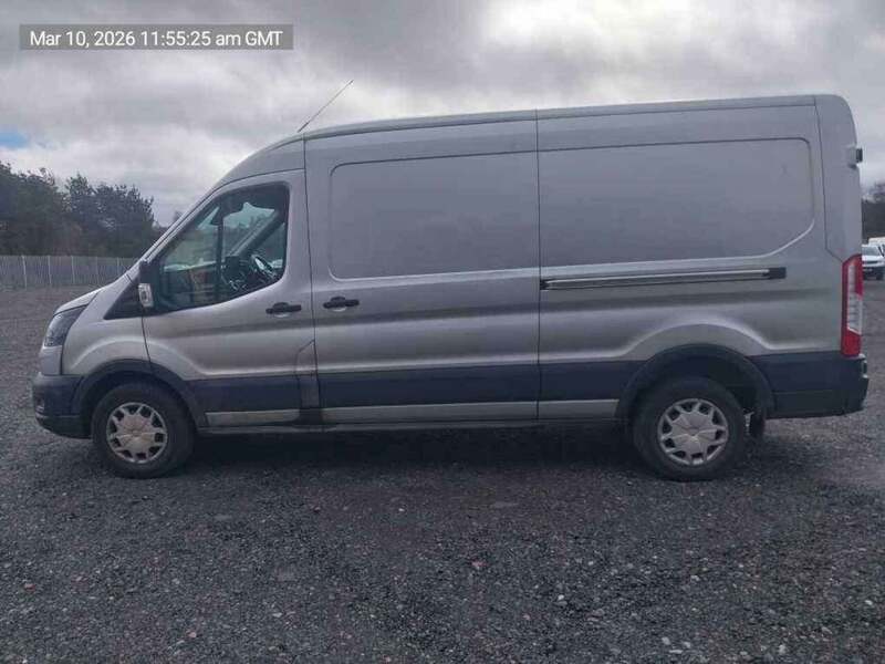 Ford 2.0 350 EcoBlue Trend Panel Van 5dr Diesel Manual FWD L3 H2 Euro 6 (s/s) (130 ps)
