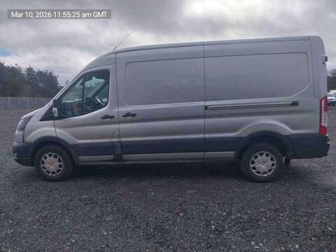 Ford Transit 2.0 300 EcoBlue Limited Panel Van 5dr Diesel Manual L2 H1 Euro 6 (s/s) (130 ps)