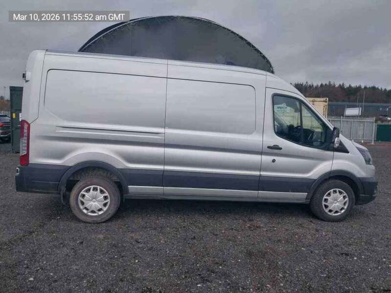 Ford 2.0 350 EcoBlue Trend Panel Van 5dr Diesel Manual FWD L3 H2 Euro 6 (s/s) (130 ps)