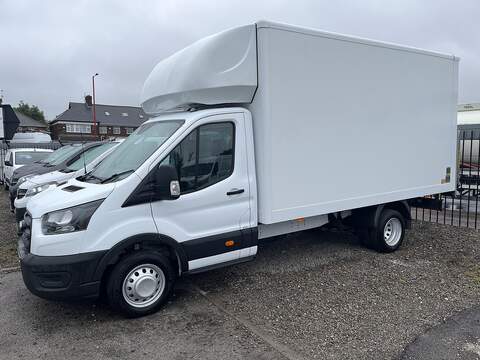 Ford Transit 2.0 350 EcoBlue Panel Van 5dr Diesel Manual RWD L3 H3 Euro 6 (130 ps)